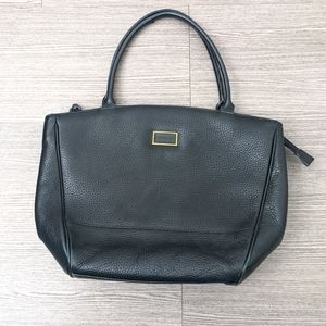 Capacci small leather handbag